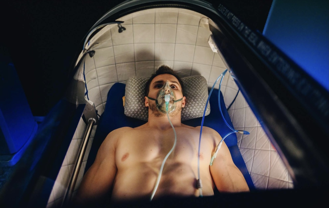 Jak hyperbarická komora pomáhá proti stárnutí?