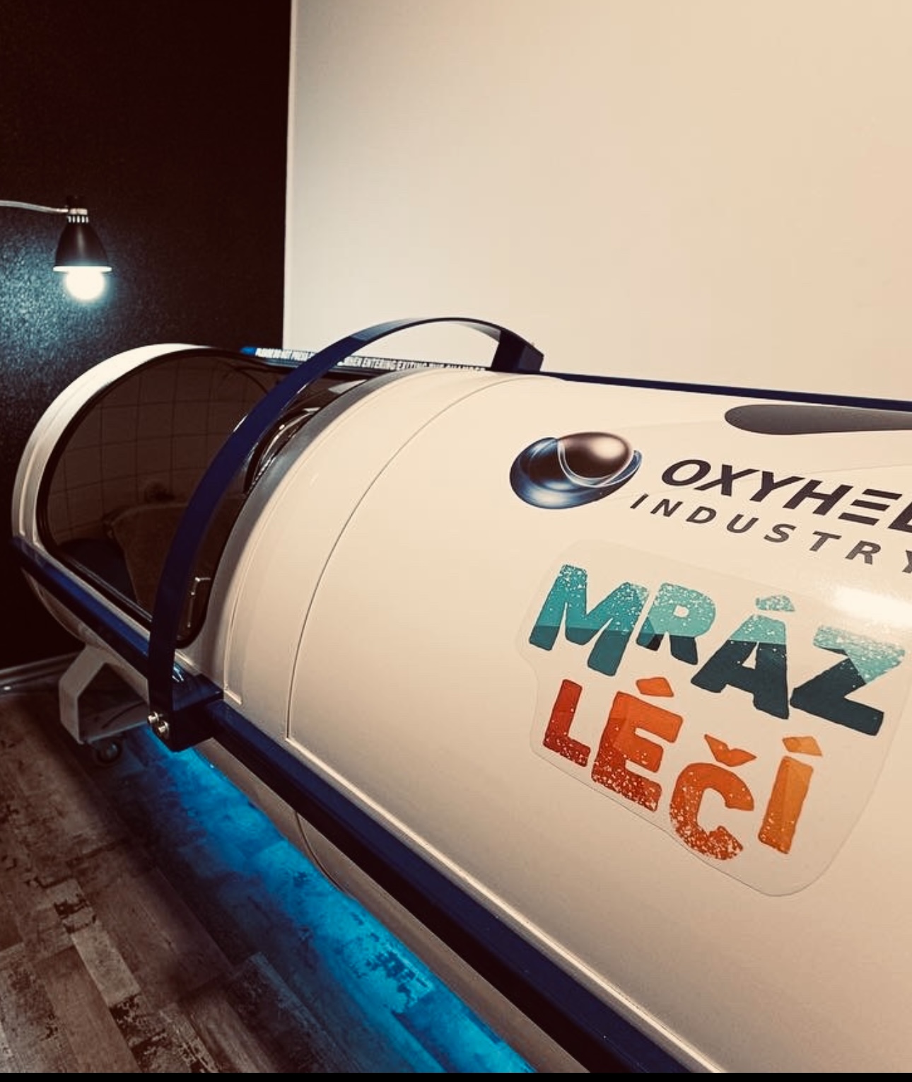 Akutní ztráta sluchu – řešení hyperbarická komora