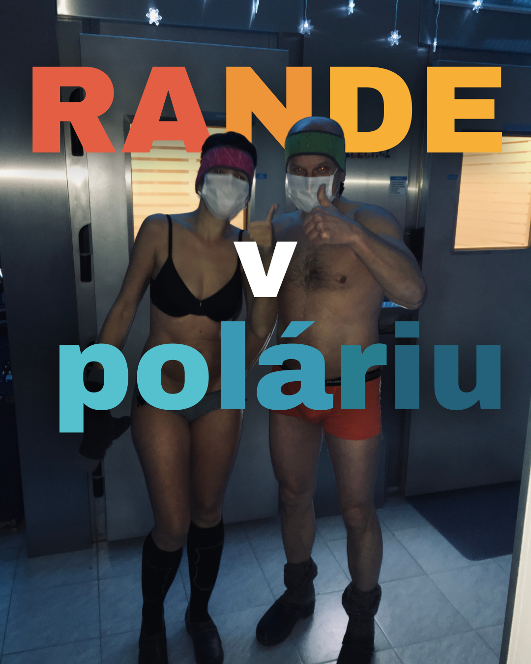 ❄️ Romantika v mrazu: Rande v kryokomoře v Mráz léčí 💙